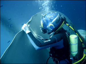 Commercial Diving Photos